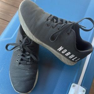 NOBULL Black Ivy Trainer Sneakers Size 9Women / 7.5 Men